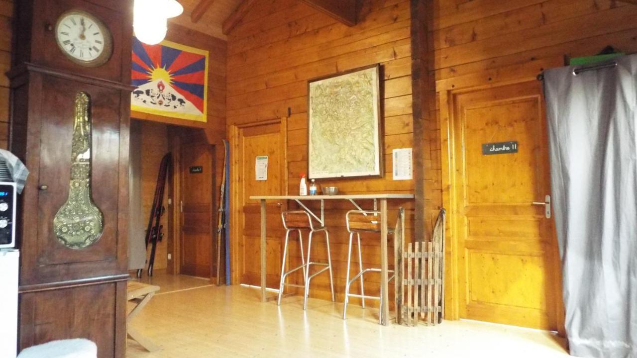 Chambre D'Hotes Barnabas Saint-Martin-de-la-Porte Kültér fotó
