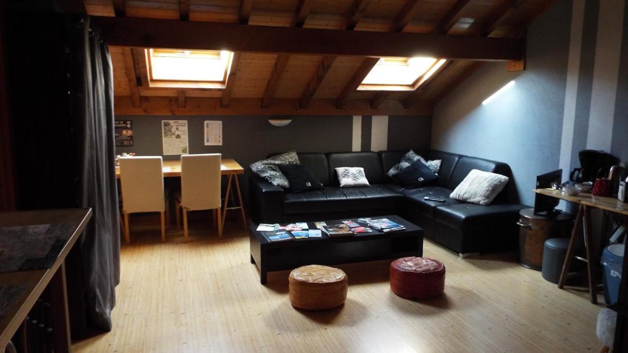 Chambre D'Hotes Barnabas Saint-Martin-de-la-Porte Kültér fotó