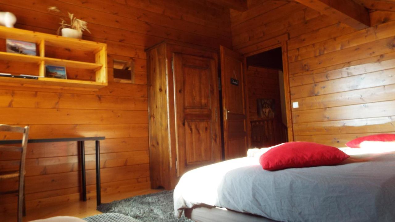 Chambre D'Hotes Barnabas Saint-Martin-de-la-Porte Kültér fotó