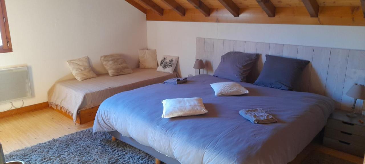 Chambre D'Hotes Barnabas Saint-Martin-de-la-Porte Kültér fotó
