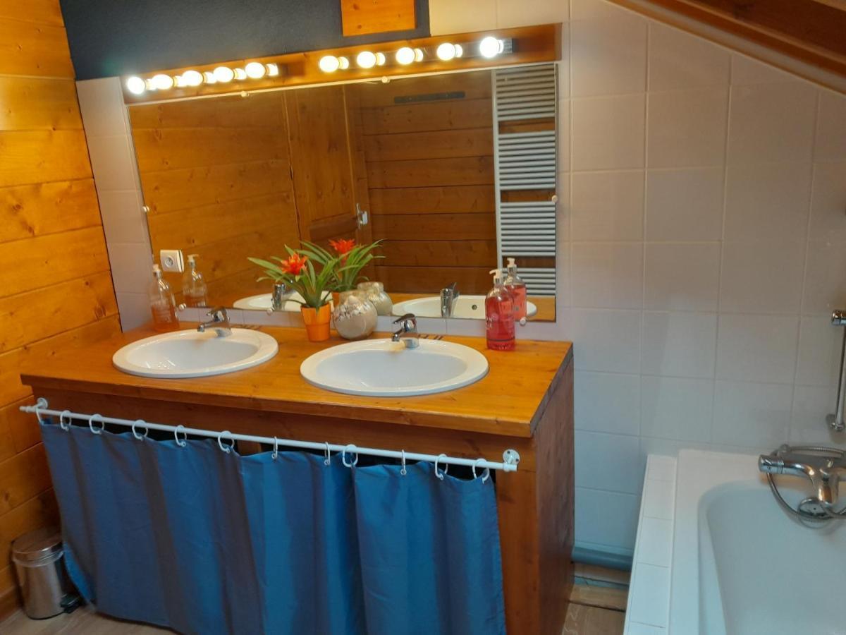 Chambre D'Hotes Barnabas Saint-Martin-de-la-Porte Kültér fotó